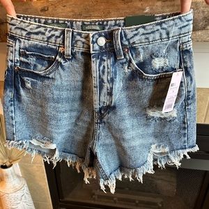 Wild fable high rise shorts